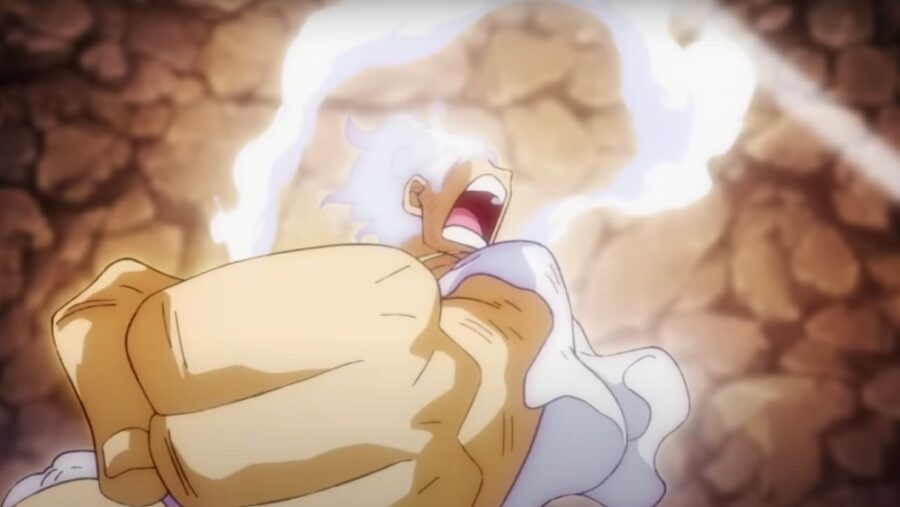 See One Piece Show Off Luffy's Newest And Craziest Power